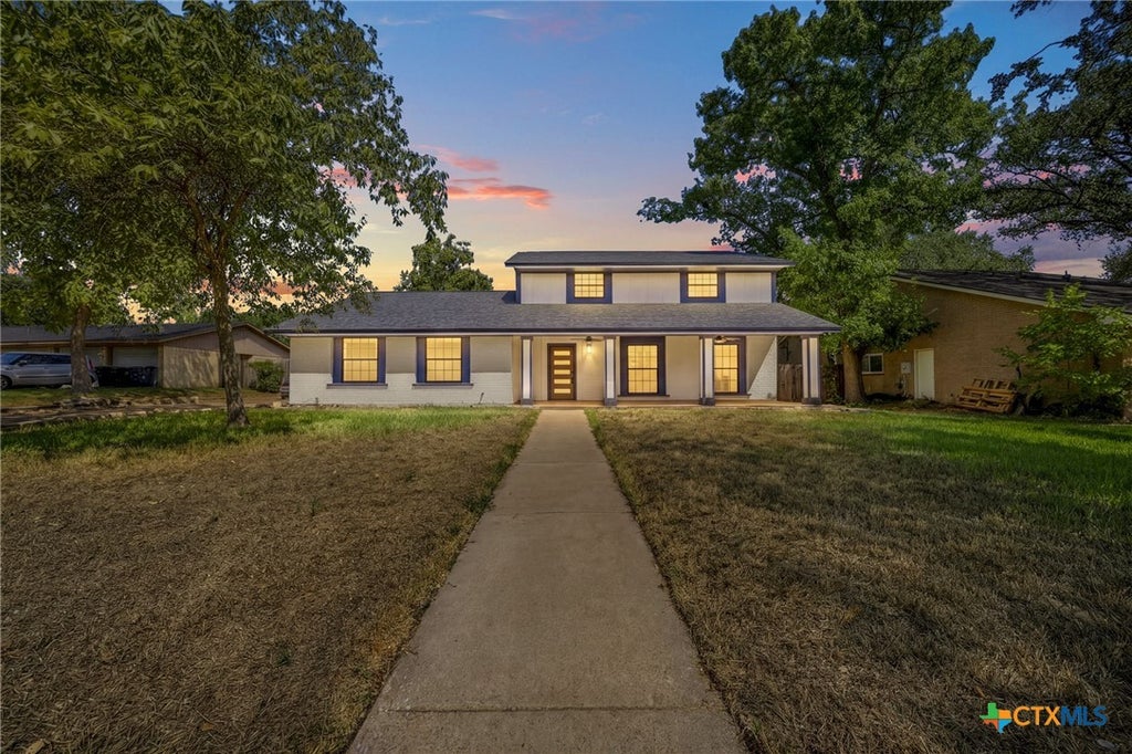 Photo of 3606 Iroquois Trail, Temple, TX 76504 (MLS # 627761)