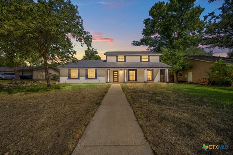 Photo of 3606 Iroquois Trail, Temple, TX 76504 (MLS # 627761)