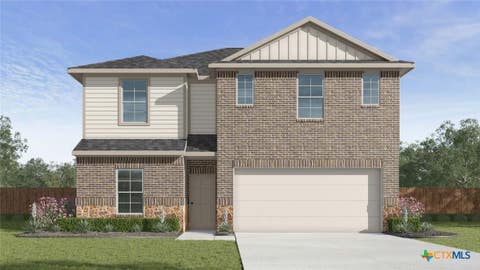 Photo of 533 Hector Loop, Georgetown, TX 78626 (MLS # 617887)