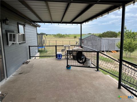 A home in Burnet