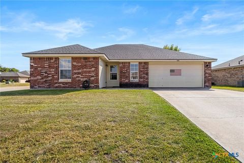 505 Blayton Street Troy TX 76579