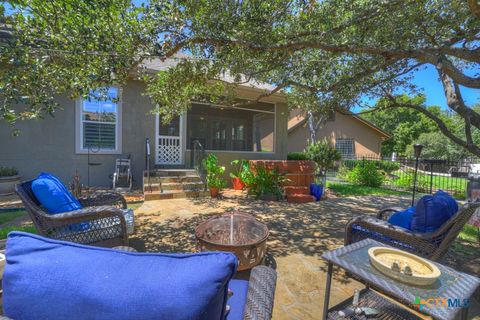 A home in New Braunfels