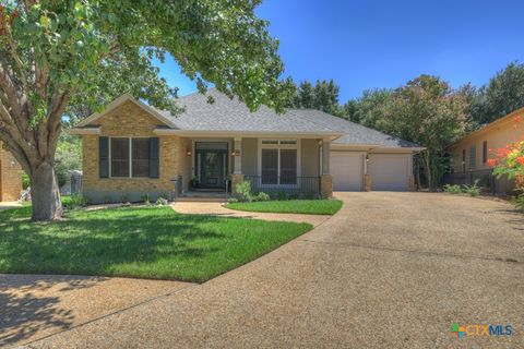 A home in New Braunfels