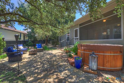 A home in New Braunfels