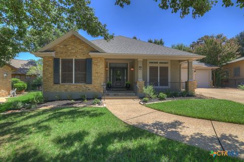 A home in New Braunfels