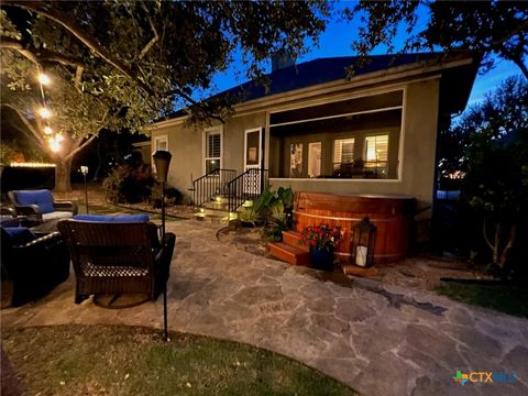 A home in New Braunfels