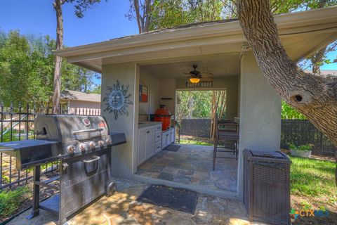 A home in New Braunfels