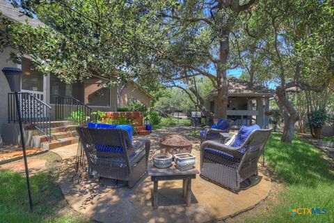 A home in New Braunfels