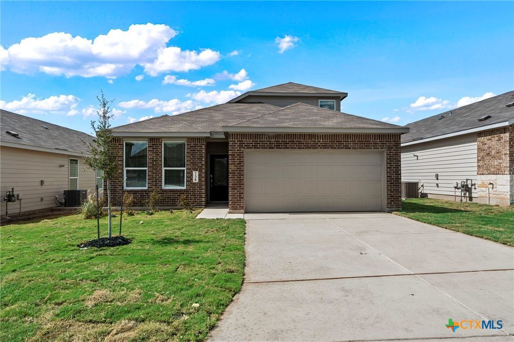 Photo of 736 Horsetail Lane, New Braunfels, TX 78132 (MLS # 611102)