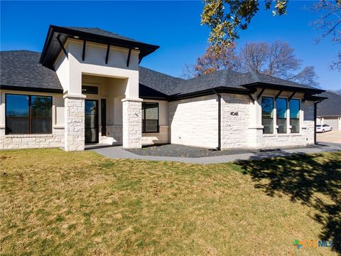 Photo of 4048 Turning Leaf Drive, Nolanville, TX 76559 (MLS # 604432)