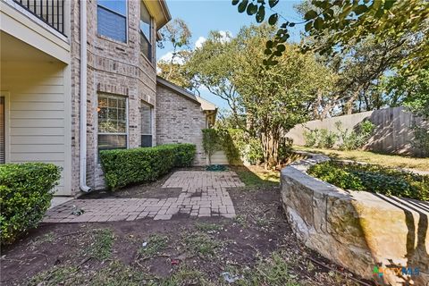 A home in Belton