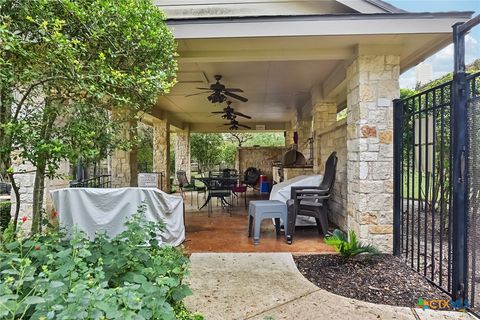 A home in Belton