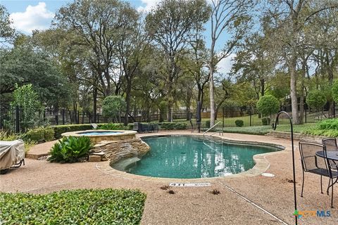 A home in Belton