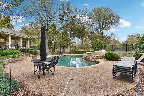 A home in Belton