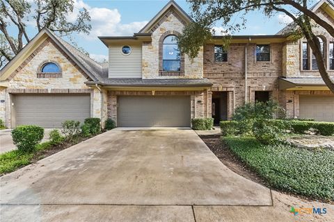 A home in Belton