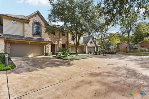 A home in Belton