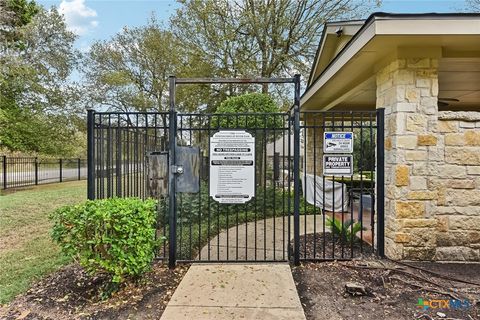 A home in Belton