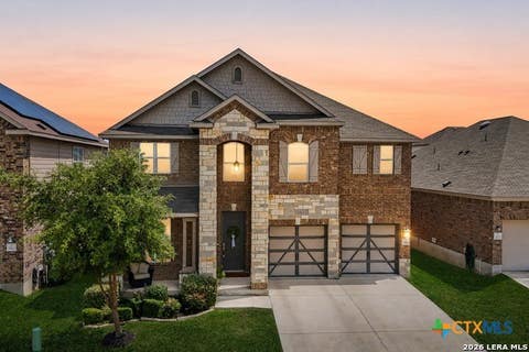 Photo of 3869 Legend Hill HL, New Braunfels, TX 78130 (MLS # 620699)