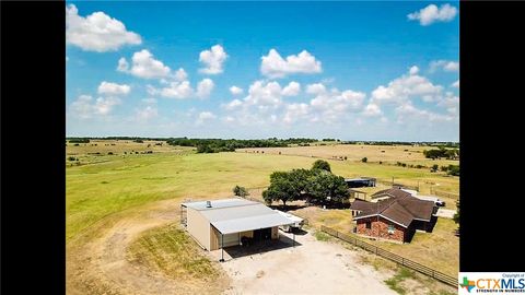 A home in Shiner