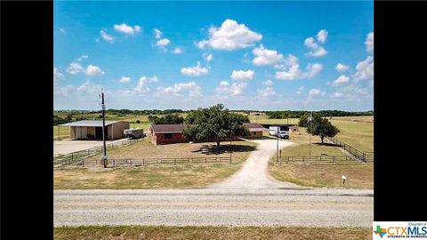 A home in Shiner