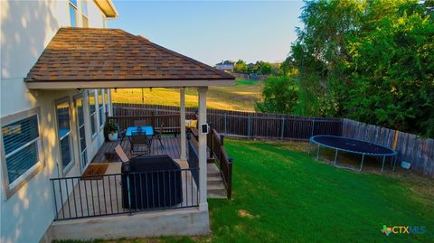 A home in Leander