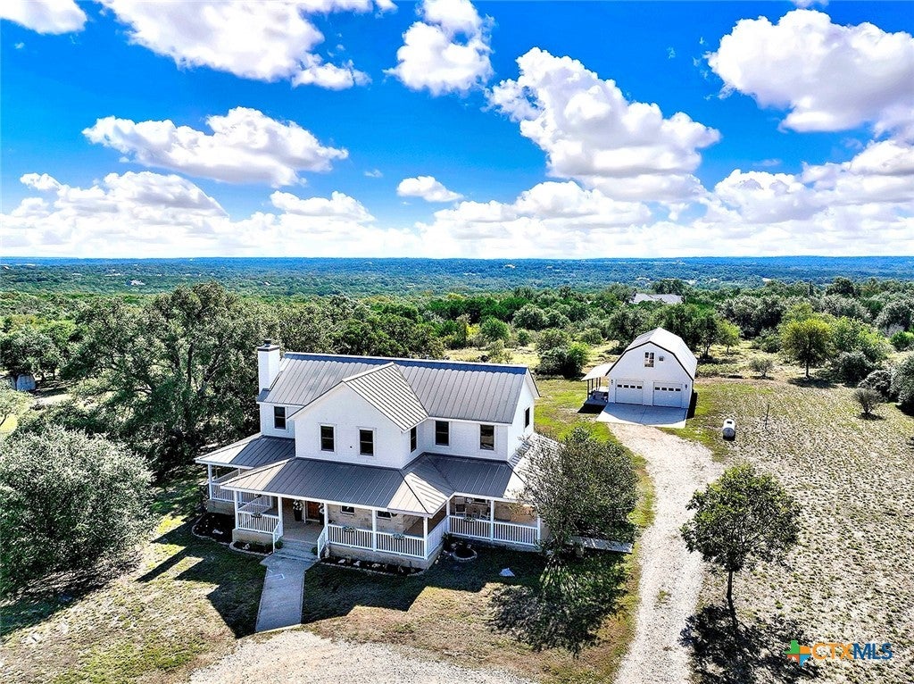 Photo of 1061 Cascade Trail, San Marcos, TX 78666 (MLS # 627329)