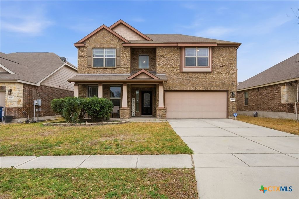 Photo of 6321 Iris Run, New Braunfels, TX 78132 (MLS # 613107)