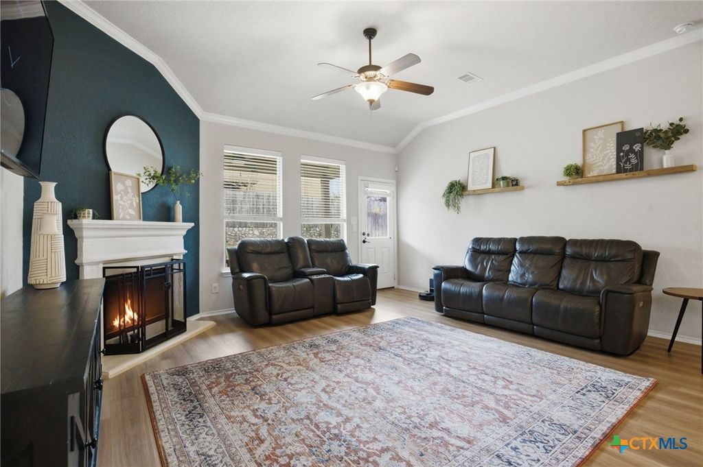 Photo of 6321 Iris Run, New Braunfels, TX 78132 (MLS # 613107)