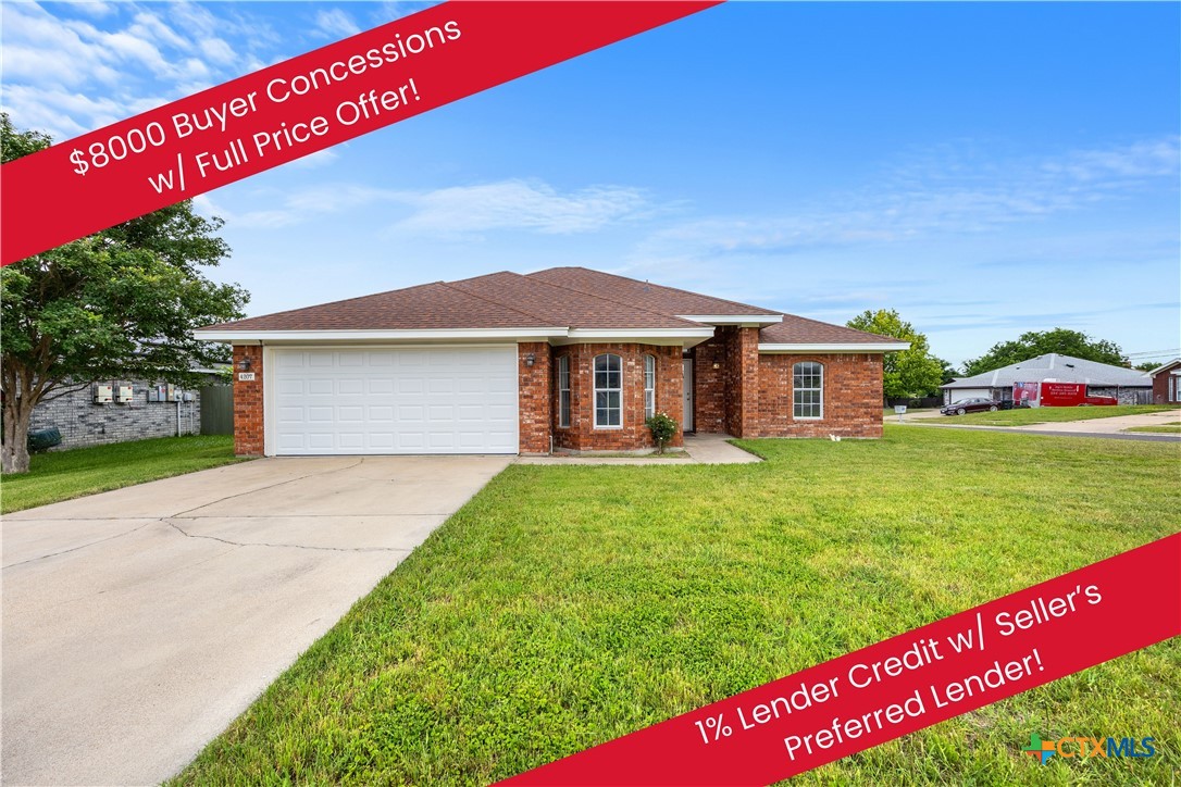 Photo 1 of 35 — 4207 Shagbark Drive, Killeen, TX 76542