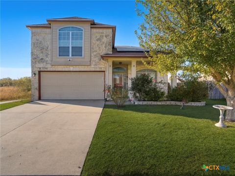 Photo of 3902 Basset Court, Killeen, TX 76543 (MLS # 599001)
