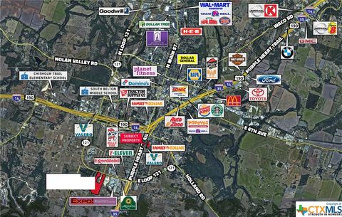 2020 S Interstate 35 Road Belton TX 76513