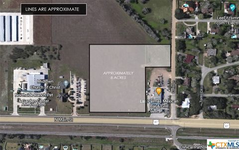 5903 Main Street Victoria TX 77901