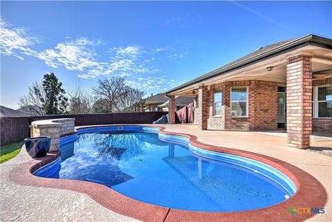 Photo of 3106 Pitchfork Circle, Belton, TX 76513 (MLS # 600951)