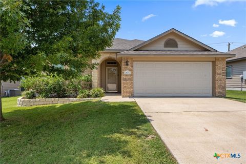 Photo of 504 Parkfield Lane, Temple, TX 76502 (MLS # 602706)