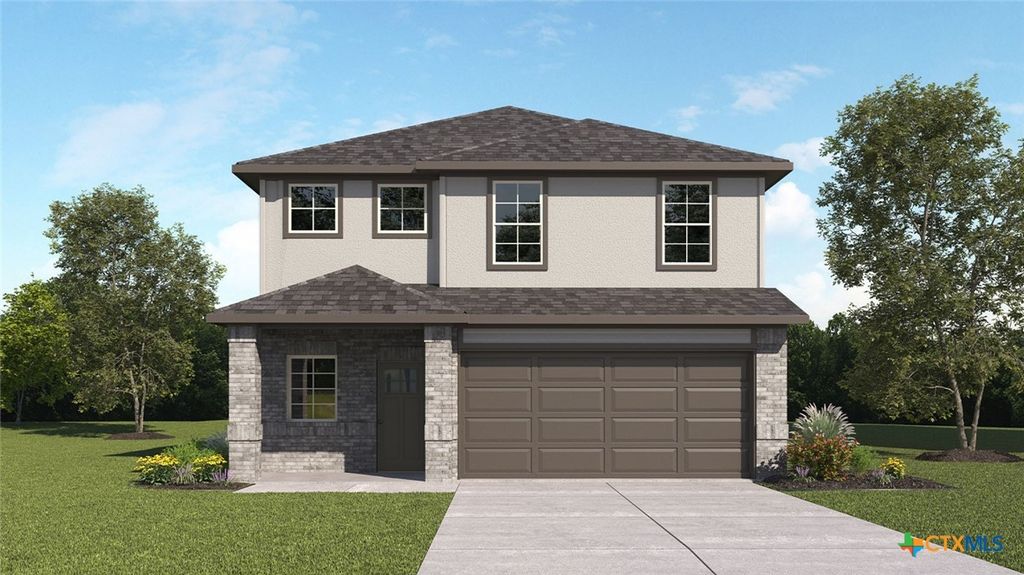 Photo of 212 RAYMONDVILLE Path, San Marcos, TX 78666 (MLS # 603038)