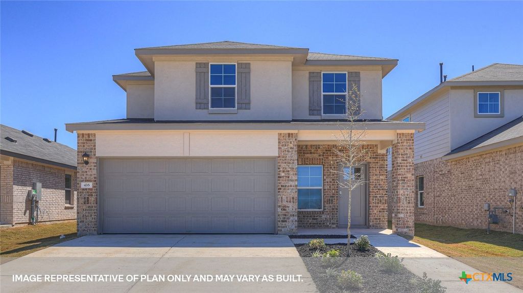 Photo of 217 New Albany Lane, San Marcos, TX 78666 (MLS # 594519)