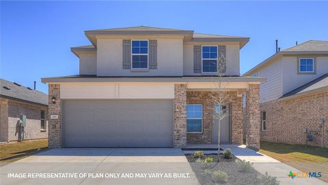 Photo of 217 New Albany Lane, San Marcos, TX 78666 (MLS # 594519)