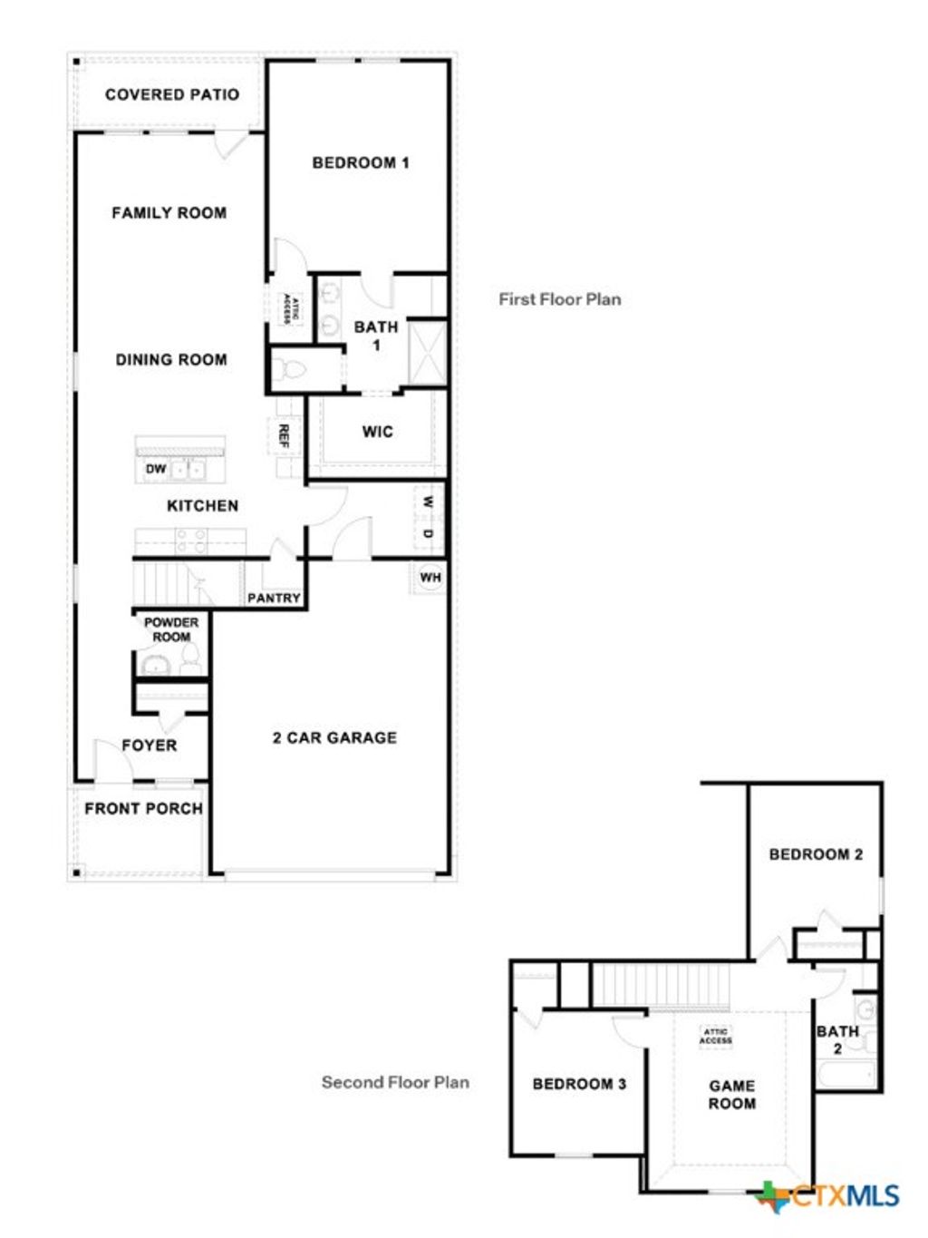 Photo of 217 New Albany Lane, San Marcos, TX 78666 (MLS # 594519)