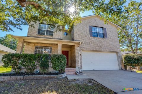 Photo of 1615 Sunnycrest Circle, New Braunfels, TX 78130 (MLS # 596765)