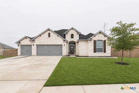 Photo of 1756 Meadow Crest Drive, Salado, TX 76571 (MLS # 623408)