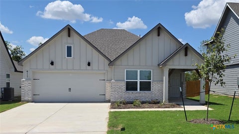 Photo of 417 Hector Loop, Georgetown, TX 78626 (MLS # 626335)