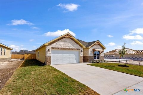 A home in Nolanville