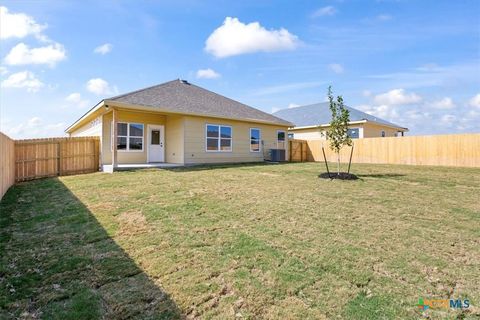 A home in Nolanville