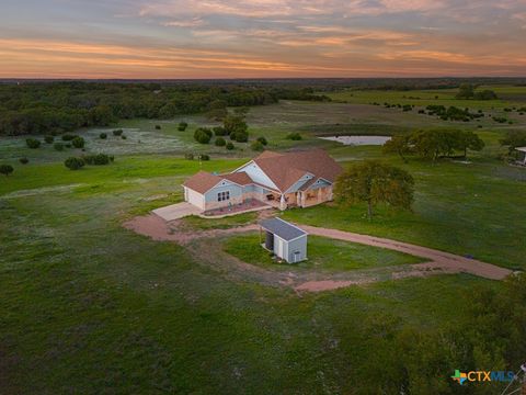 Photo of 160 Red Stag Court, Lampasas, TX 76550 (MLS # 612168)