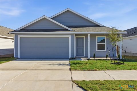 Photo of 310 Trinity River Hollow, San Marcos, TX 78666 (MLS # 601342)