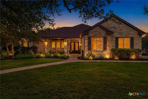 Photo of 107 W Majestic Oak Lane, Georgetown, TX 78633 (MLS # 612367)
