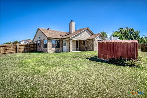 A home in Killeen