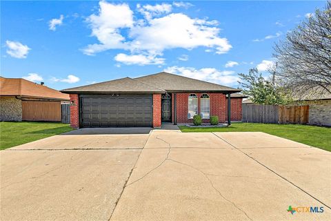 3610 Levy Lane Killeen TX 76542