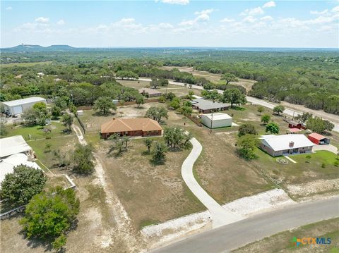 A home in Kempner