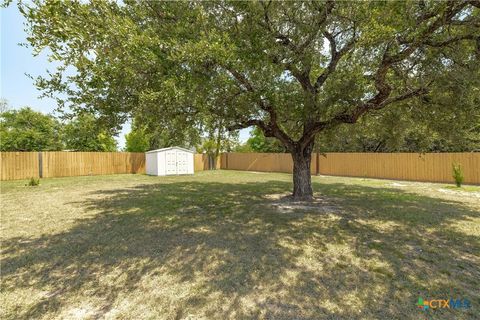 A home in Kempner